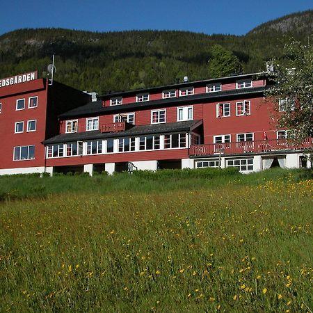 Smedsgarden Hotel Nesbyen Bagian luar foto