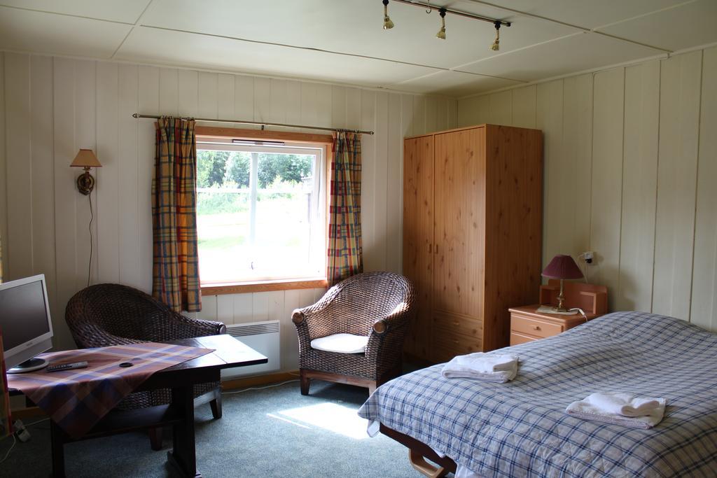 Smedsgarden Hotel Nesbyen Bagian luar foto