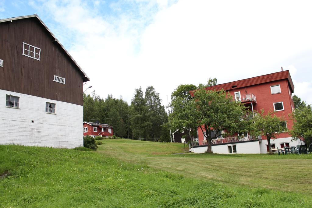 Smedsgarden Hotel Nesbyen Bagian luar foto