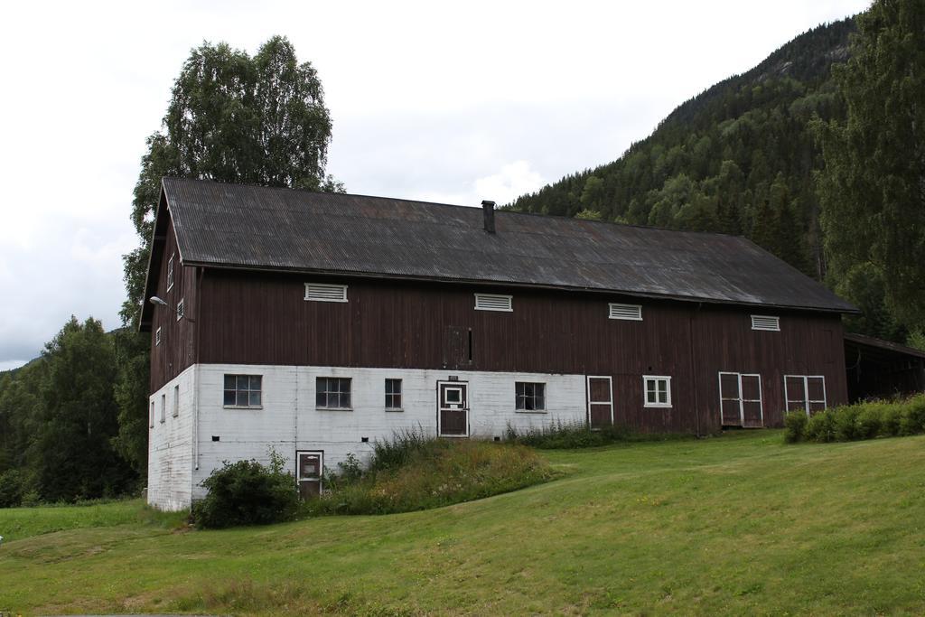 Smedsgarden Hotel Nesbyen Bagian luar foto