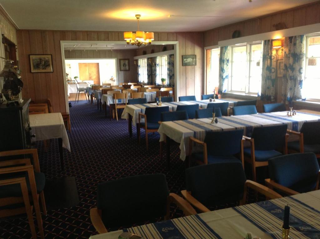 Smedsgarden Hotel Nesbyen Bagian luar foto