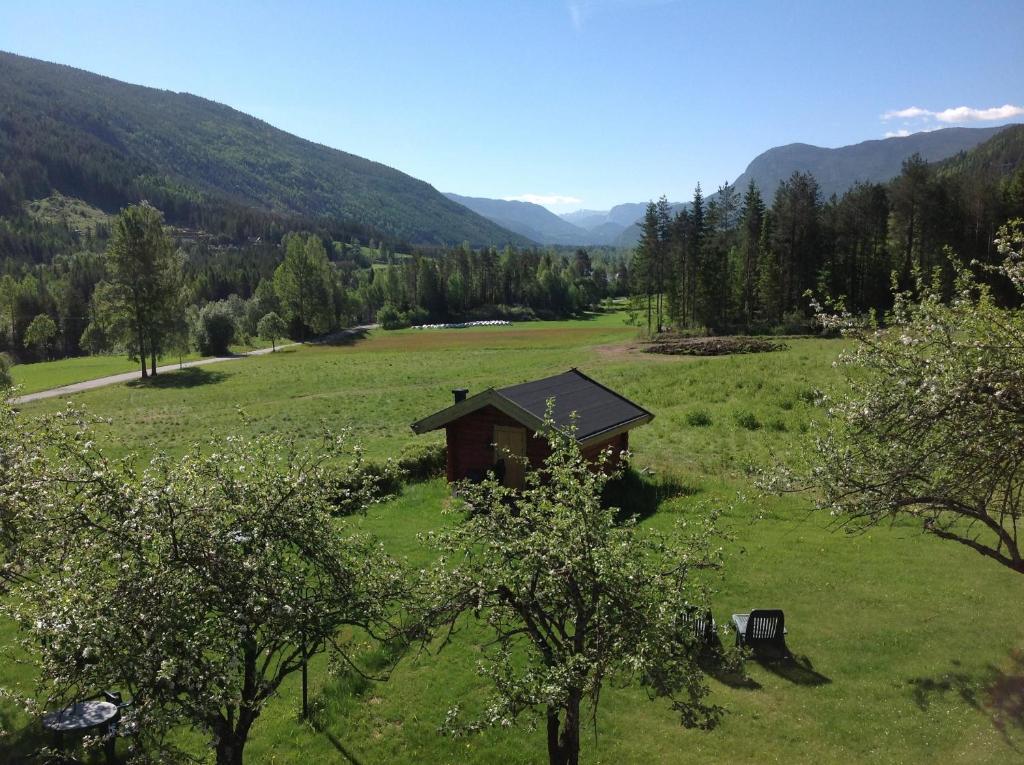 Smedsgarden Hotel Nesbyen Bagian luar foto
